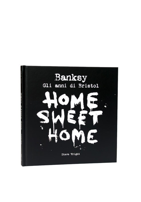 Banksy – Home Sweet Home, gli anni di Bristol