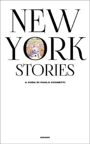 New York stories (3 racconti tradotti, di M. Brennan, N. Mohr, M. Simpson)